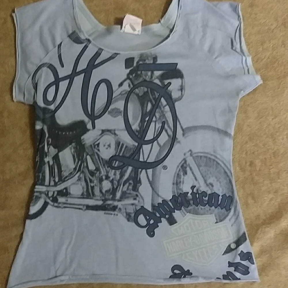 Harley Davidson Tee